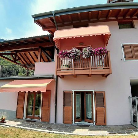 Casa Vacanze Cilla Comano Terme Exterior foto