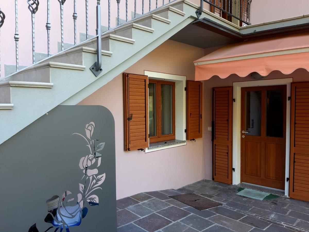 Casa Vacanze Cilla Comano Terme Exterior foto